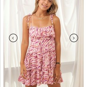 Isabelle’s Cabinet dress